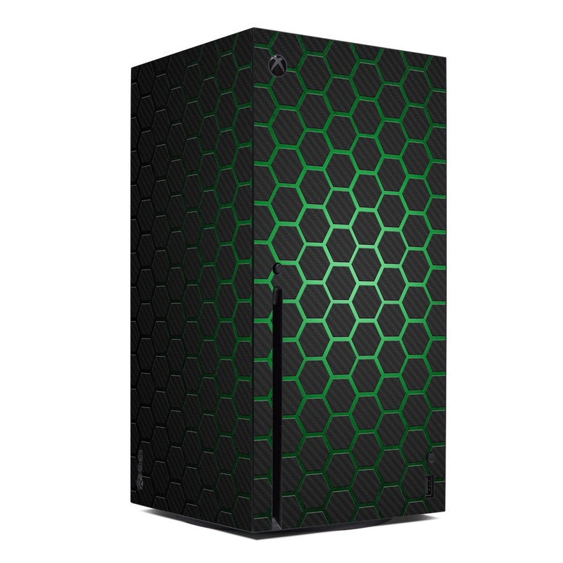 EXO Pioneer - Microsoft Xbox Series X Skin