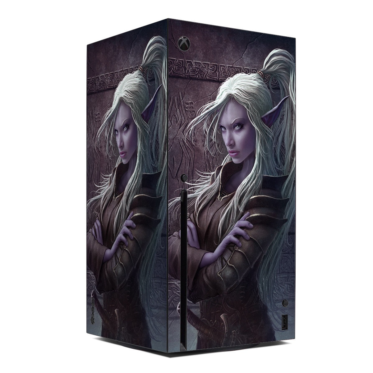 Feriel - Microsoft Xbox Series X Skin