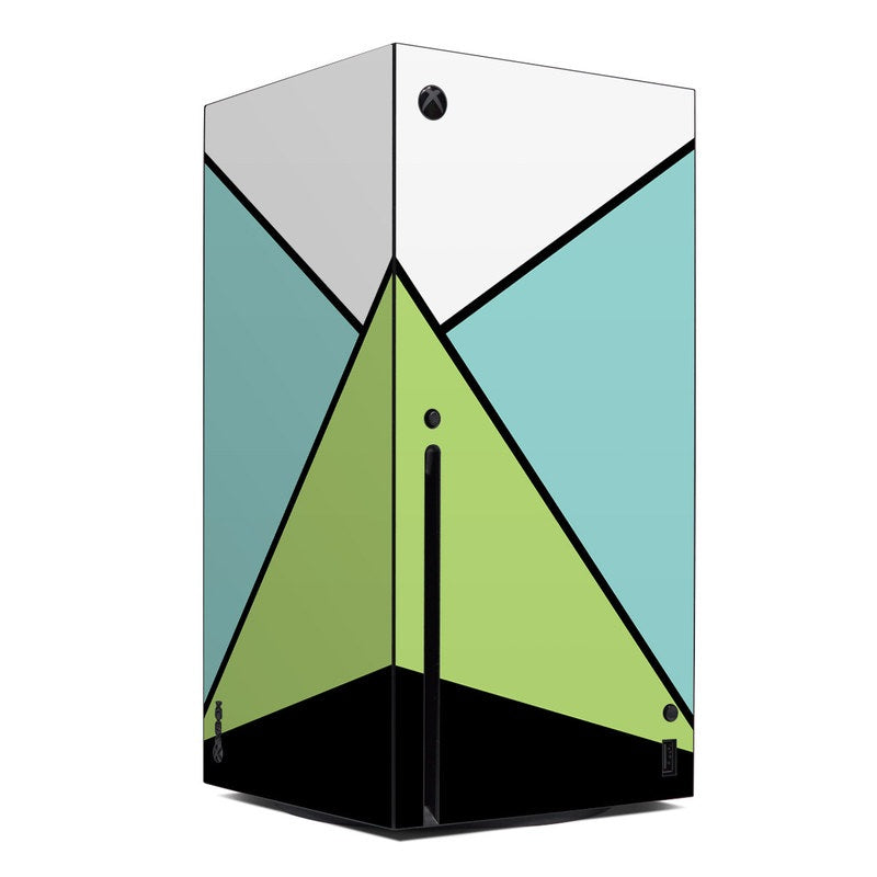 Flyover - Microsoft Xbox Series X Skin