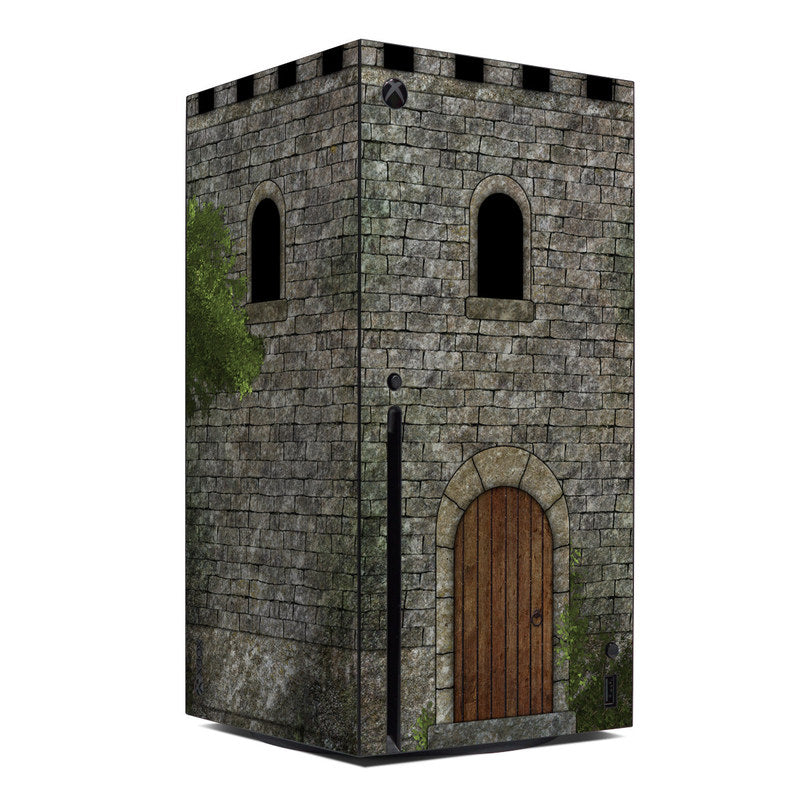 Fortress - Microsoft Xbox Series X Skin