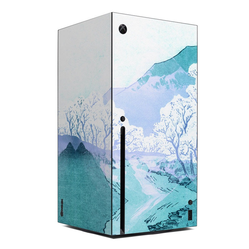 Ghost Mountain - Microsoft Xbox Series X Skin