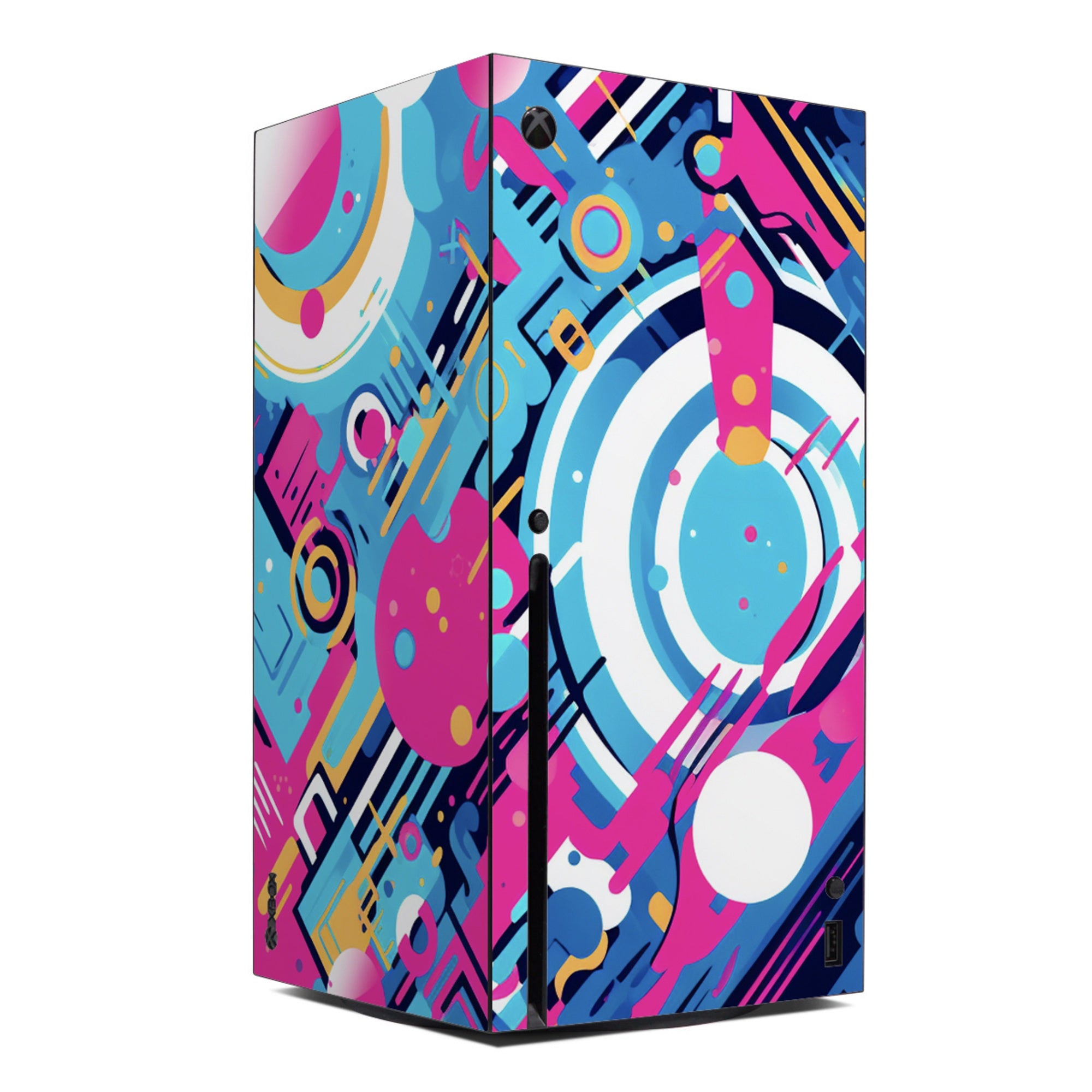 Jammin - Microsoft Xbox Series X Skin