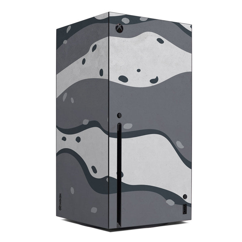 Jet Blast - Microsoft Xbox Series X Skin