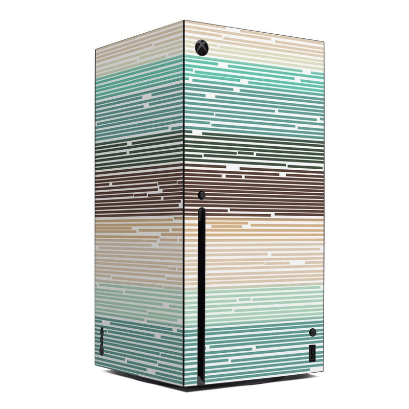 Jetty - Microsoft Xbox Series X Skin