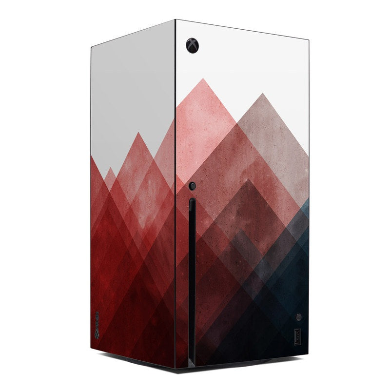 Journeying Inward - Microsoft Xbox Series X Skin