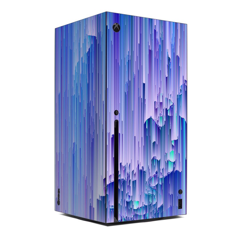 Lunar Mist - Microsoft Xbox Series X Skin