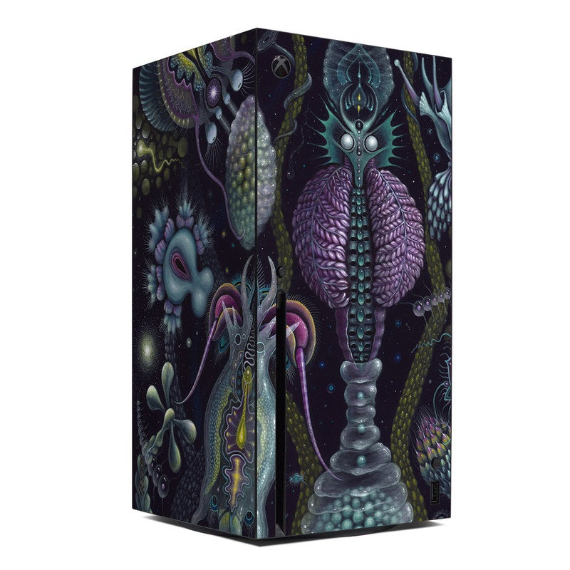 Microverse - Microsoft Xbox Series X Skin