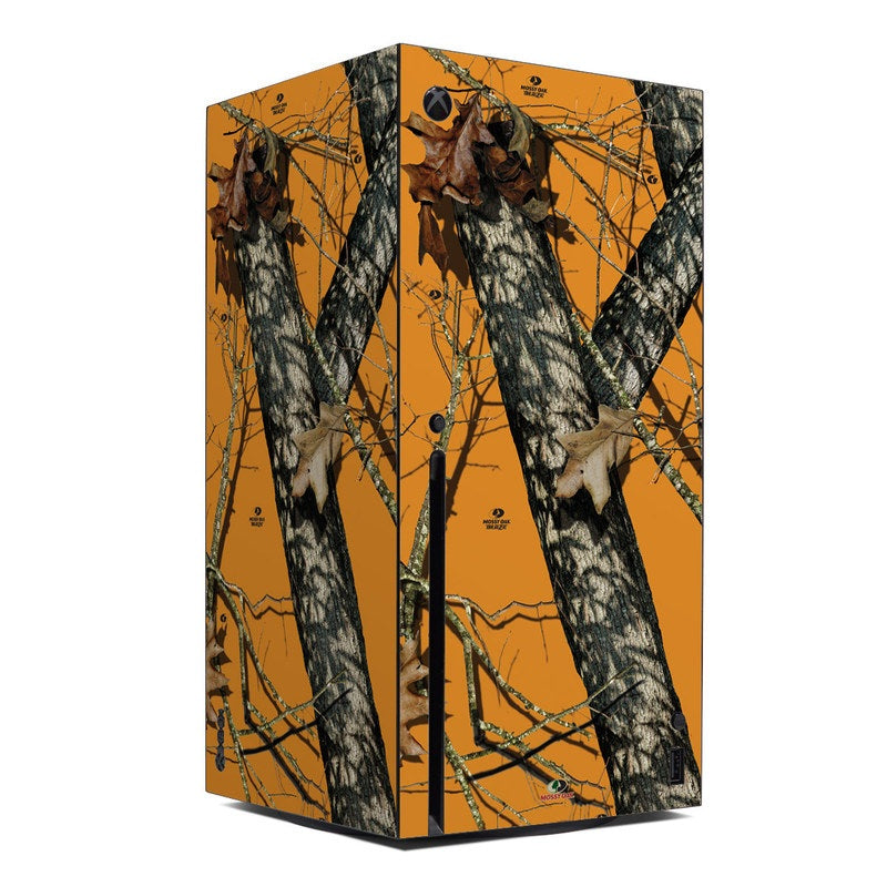 Blaze - Microsoft Xbox Series X Skin