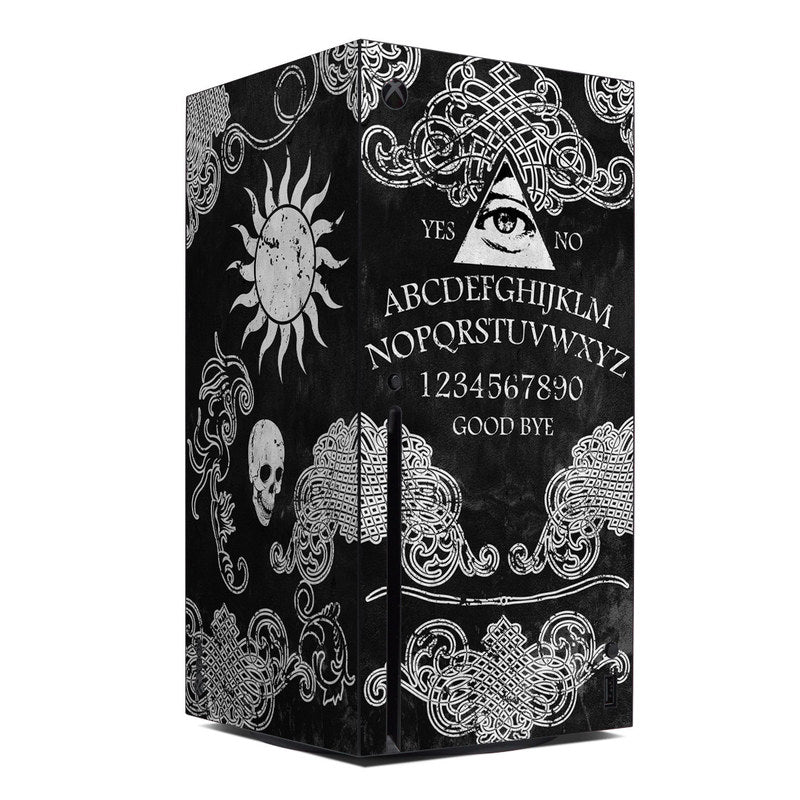 Ouija - Microsoft Xbox Series X Skin