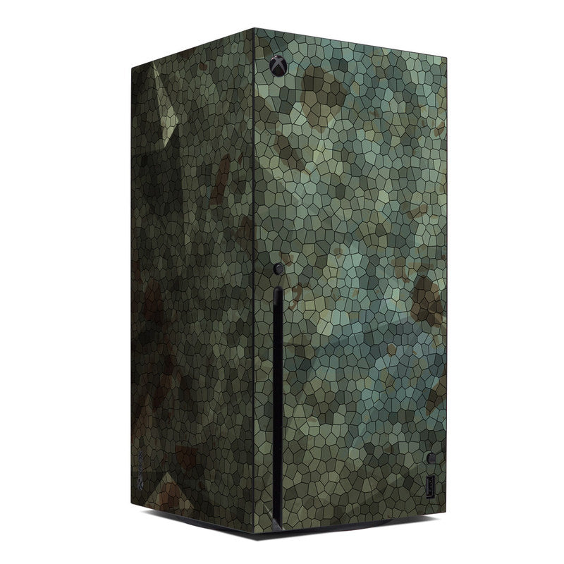 Outcrop - Microsoft Xbox Series X Skin