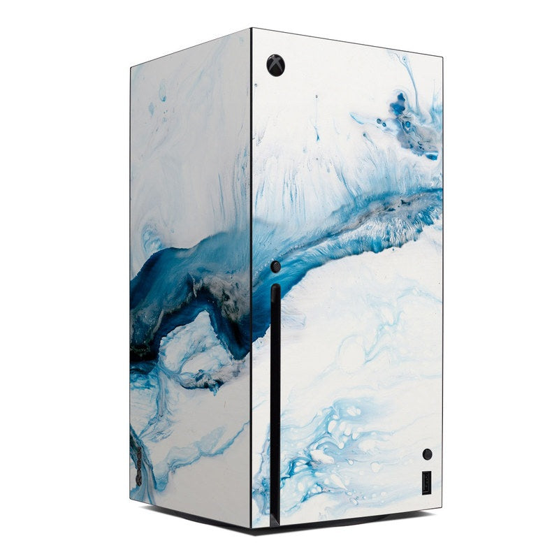 Polar Marble - Microsoft Xbox Series X Skin
