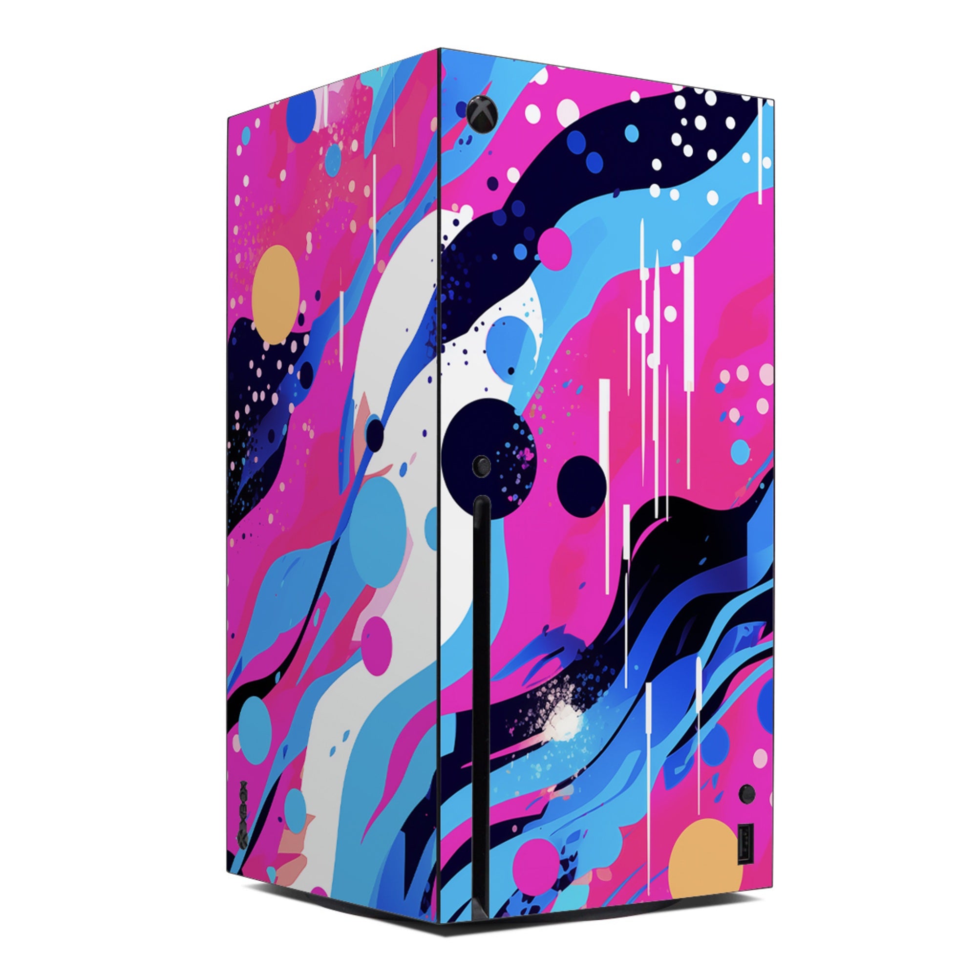 Pumped - Microsoft Xbox Series X Skin
