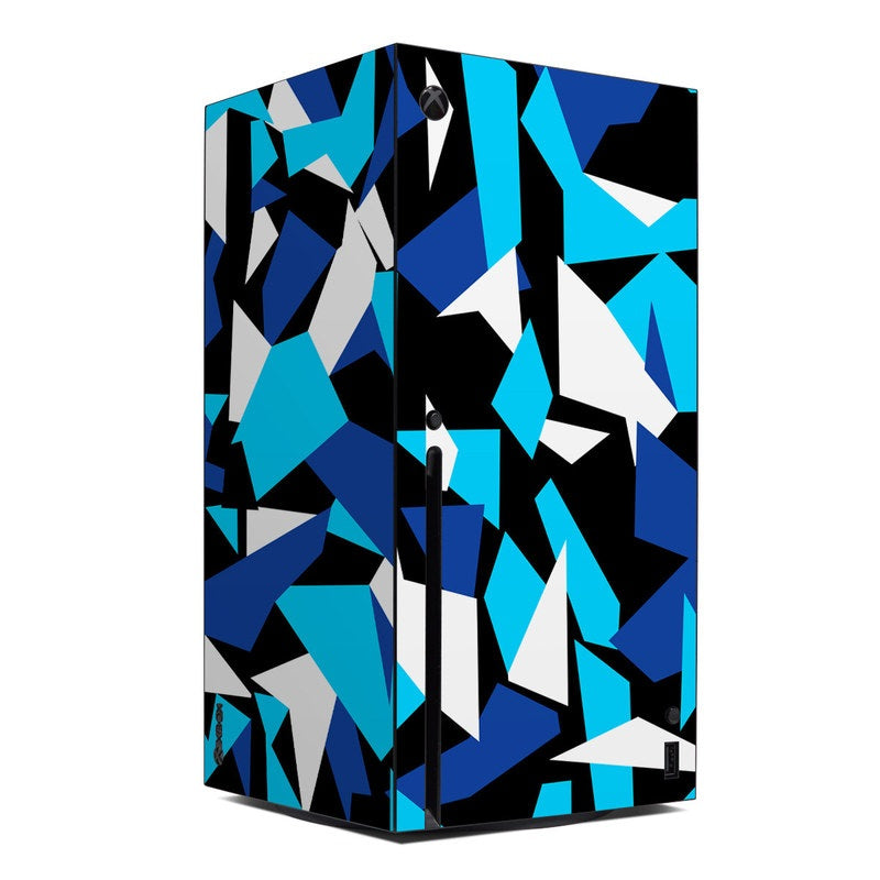 Raytracer - Microsoft Xbox Series X Skin