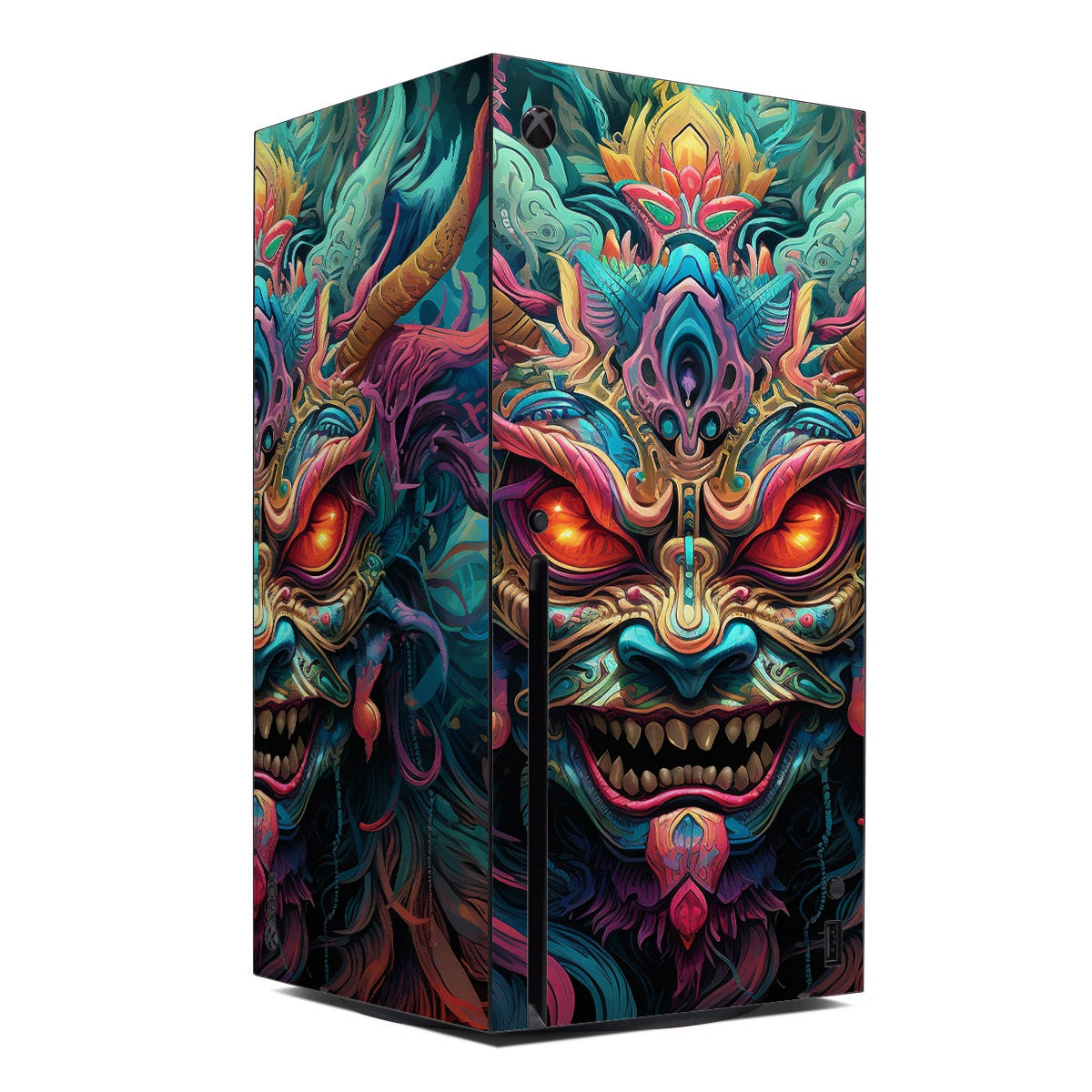 Sea Demon - Microsoft Xbox Series X Skin