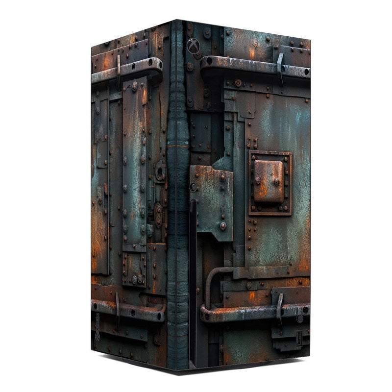 Secured - Microsoft Xbox Series X Skin