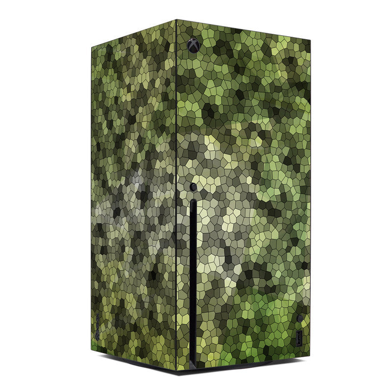 Seeking - Microsoft Xbox Series X Skin