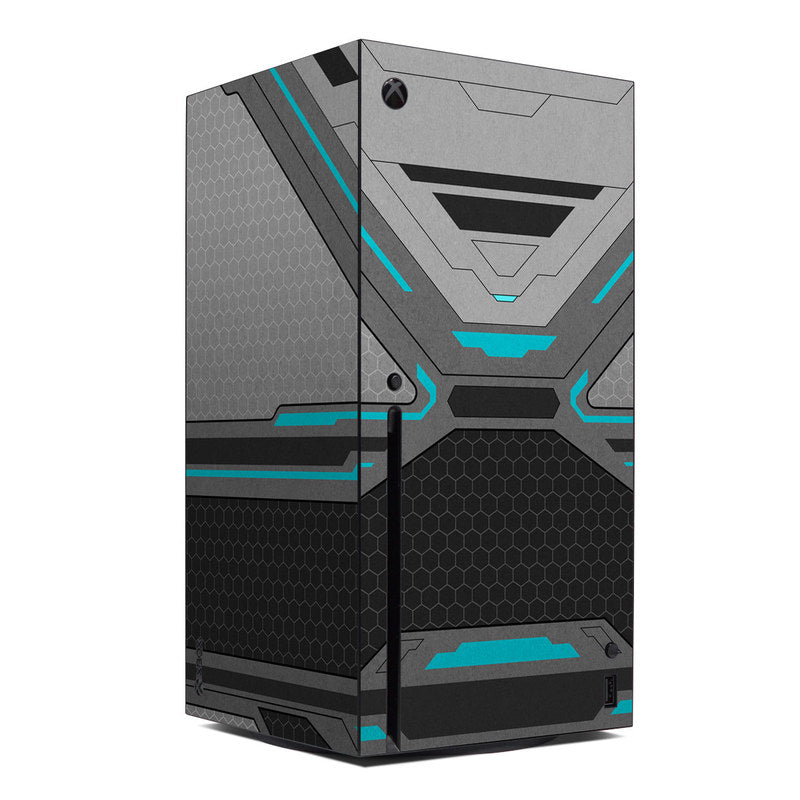 Spec - Microsoft Xbox Series X Skin