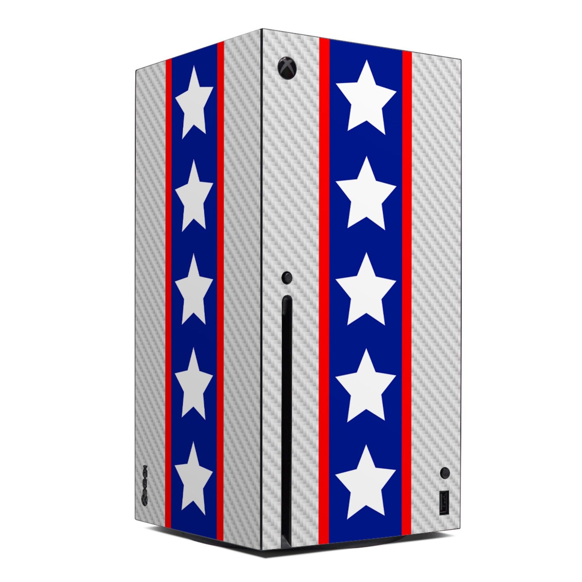 Stunt Driver - Microsoft Xbox Series X Skin