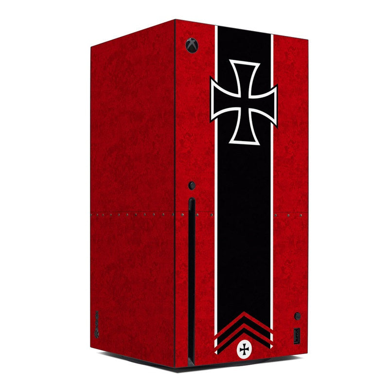The Baron - Microsoft Xbox Series X Skin