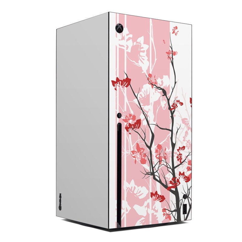 Pink Tranquility - Microsoft Xbox Series X Skin