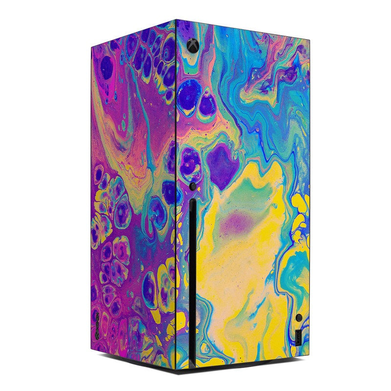 Unicorn Vibe - Microsoft Xbox Series X Skin