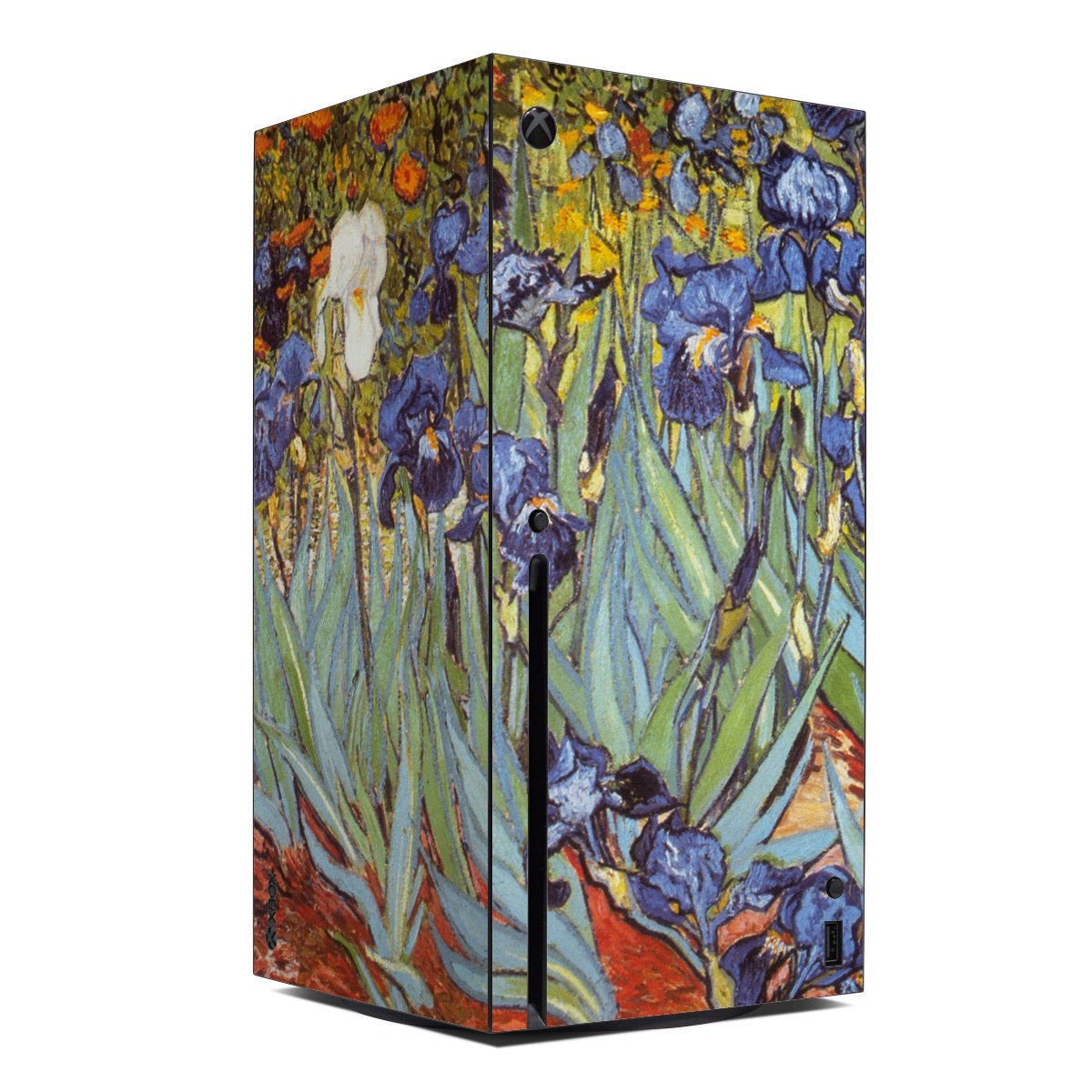 Irises - Microsoft Xbox Series X Skin