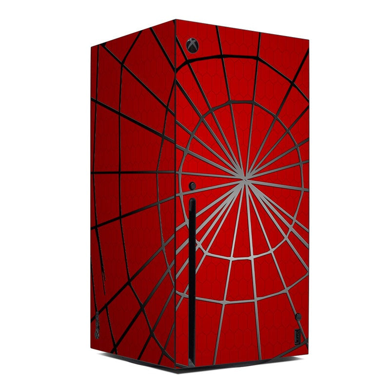 Webslinger - Microsoft Xbox Series X Skin