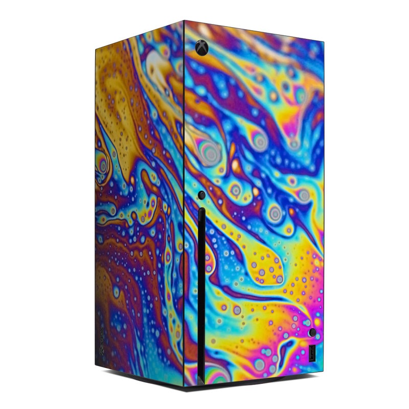 World of Soap - Microsoft Xbox Series X Skin