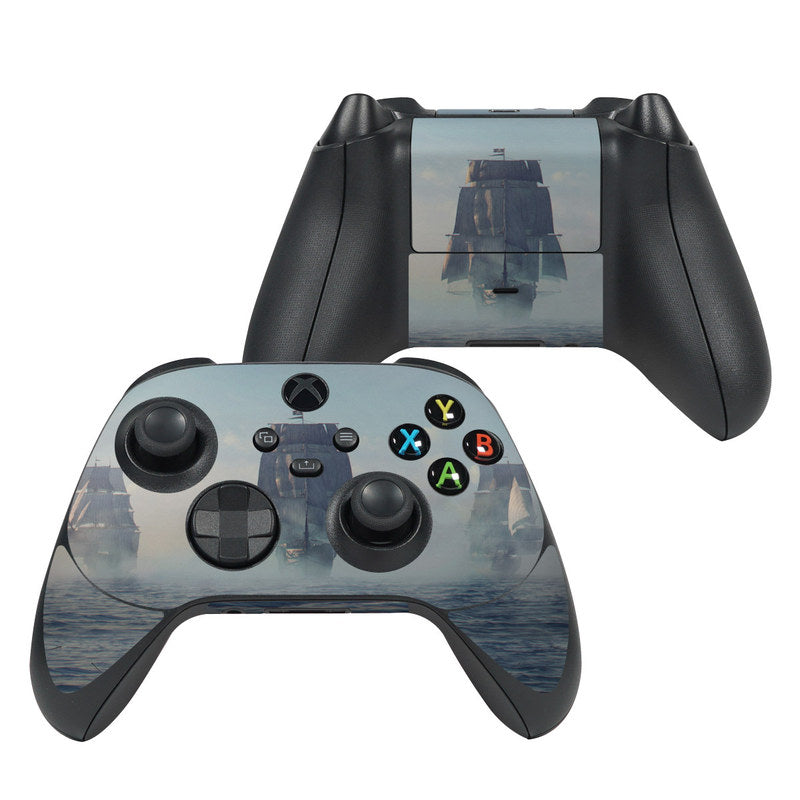 Black Sails - Microsoft Xbox Series X Controller Skin