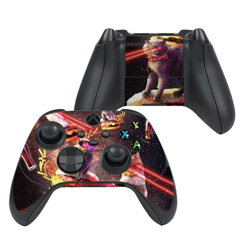 Burger Cats - Microsoft Xbox Series X Controller Skin