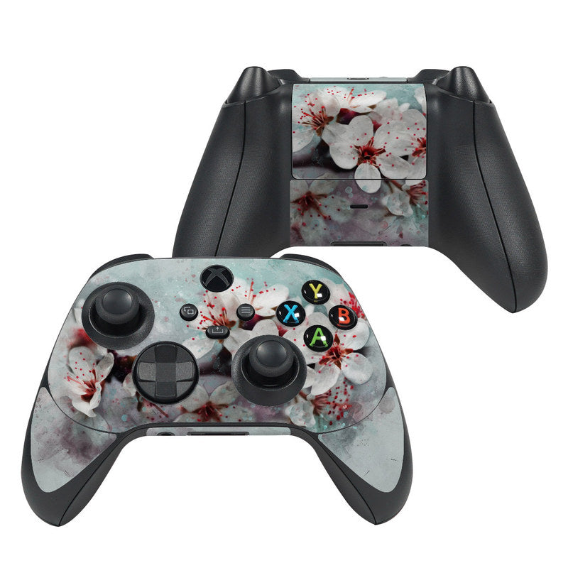 Cherry Blossoms - Microsoft Xbox Series X Controller Skin