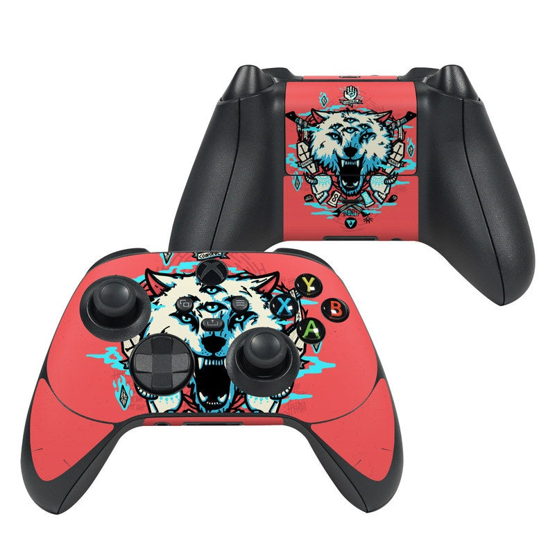 Ever Present - Microsoft Xbox Series X Controller Skin