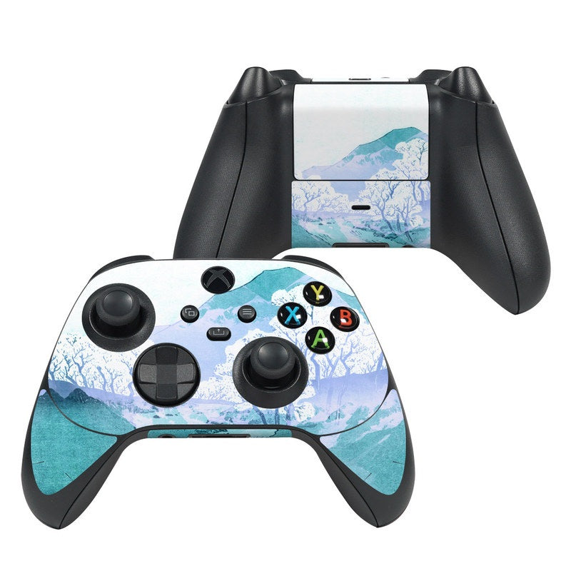 Ghost Mountain - Microsoft Xbox Series X Controller Skin