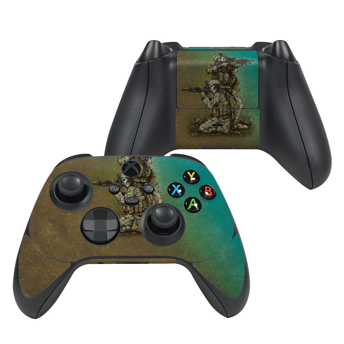 Got Your Six - Microsoft Xbox Series X Controller Skin