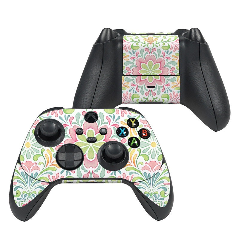 Honeysuckle - Microsoft Xbox Series X Controller Skin