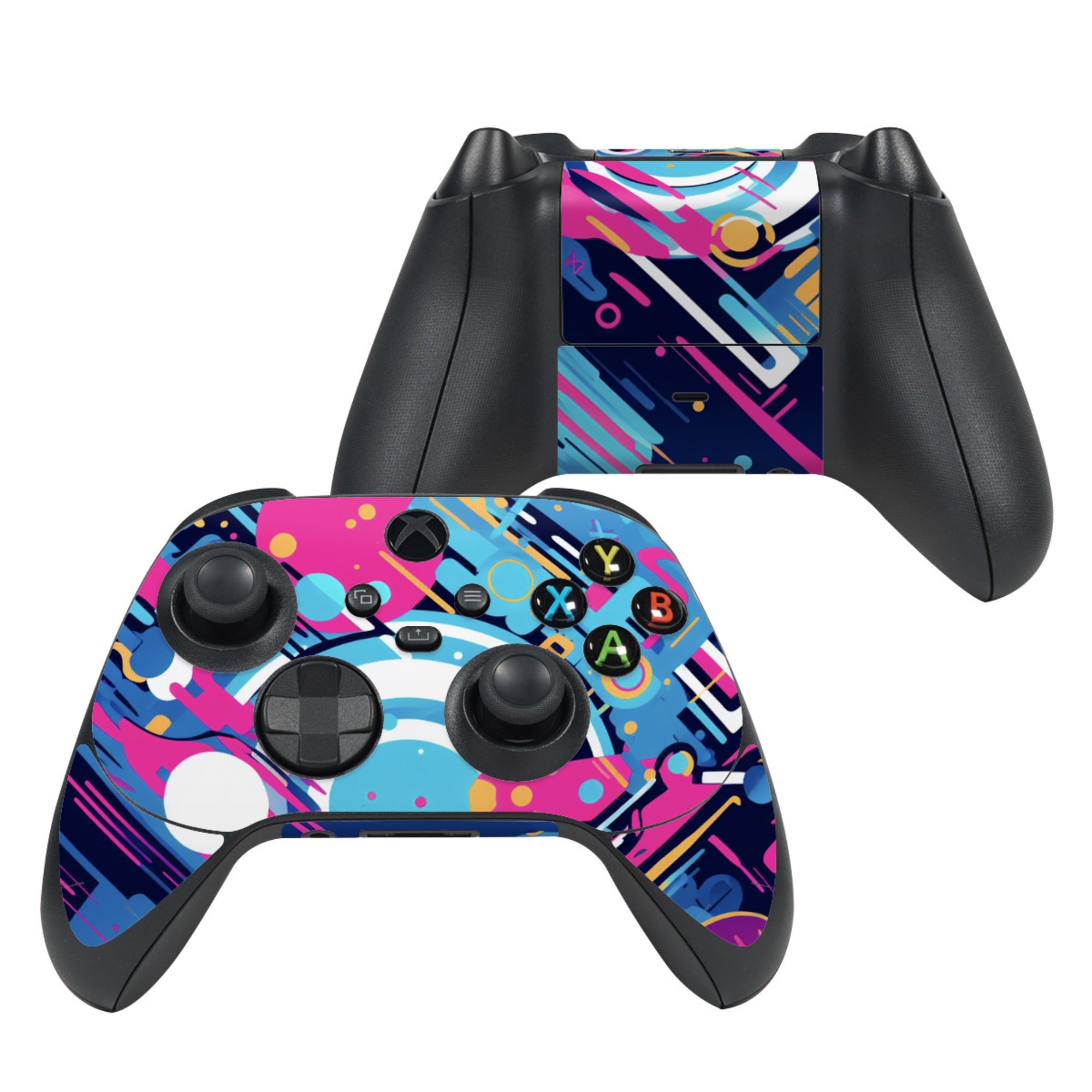 Jammin - Microsoft Xbox Series X Controller Skin