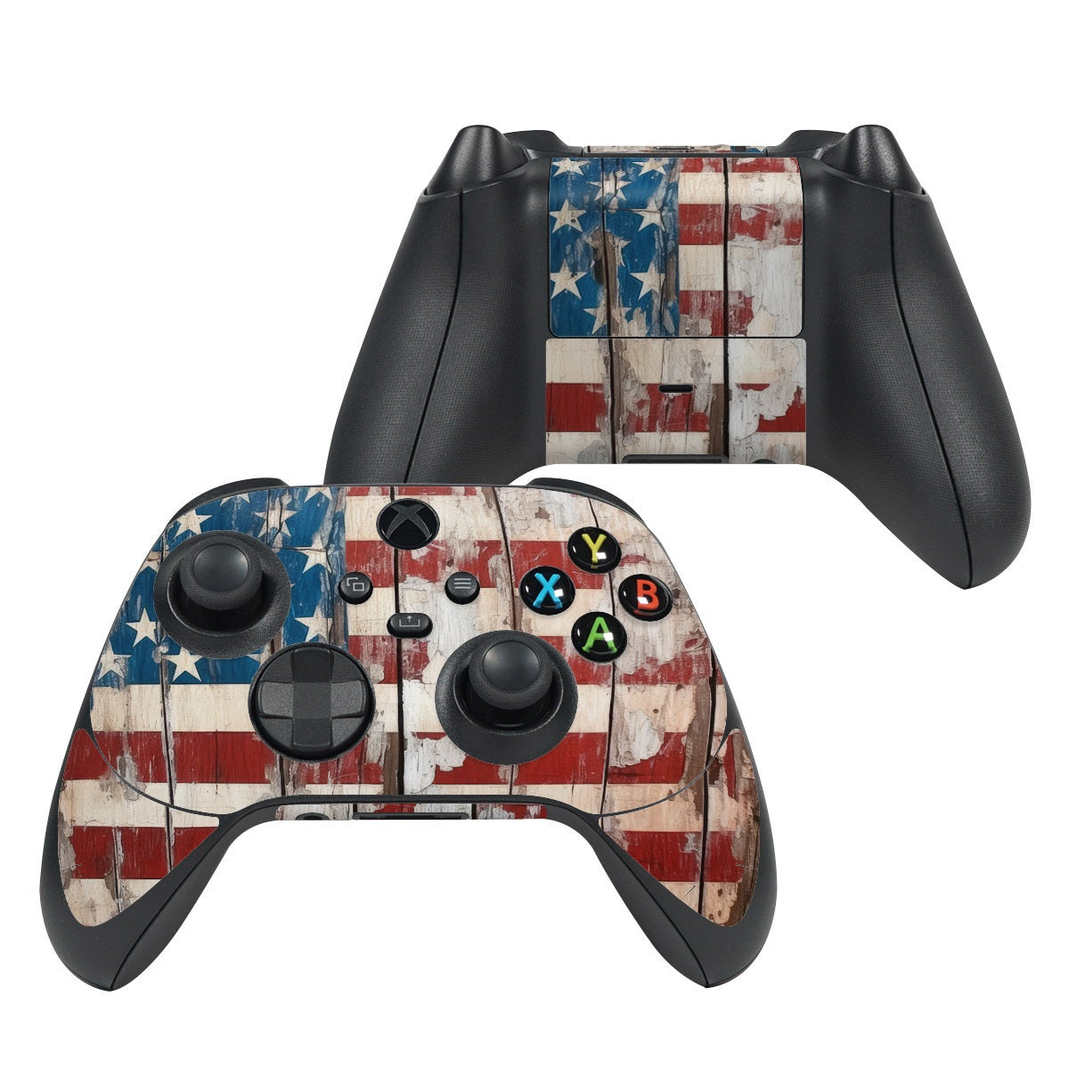 Rustic Glory - Microsoft Xbox Series X Controller Skin