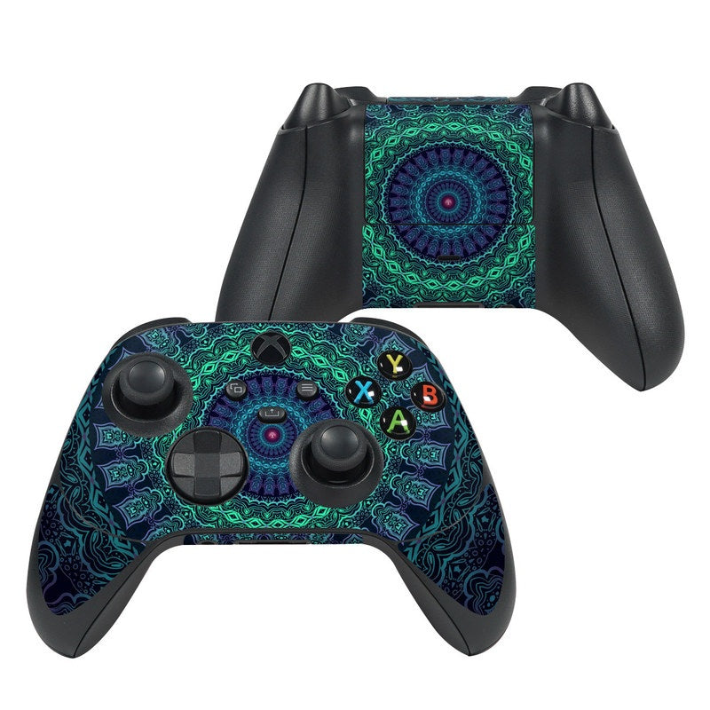 Set And Setting - Microsoft Xbox Series X Controller Skin