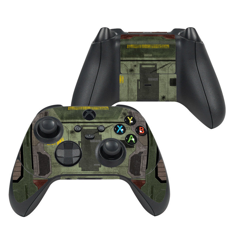 Slave I - Microsoft Xbox Series X Controller Skin