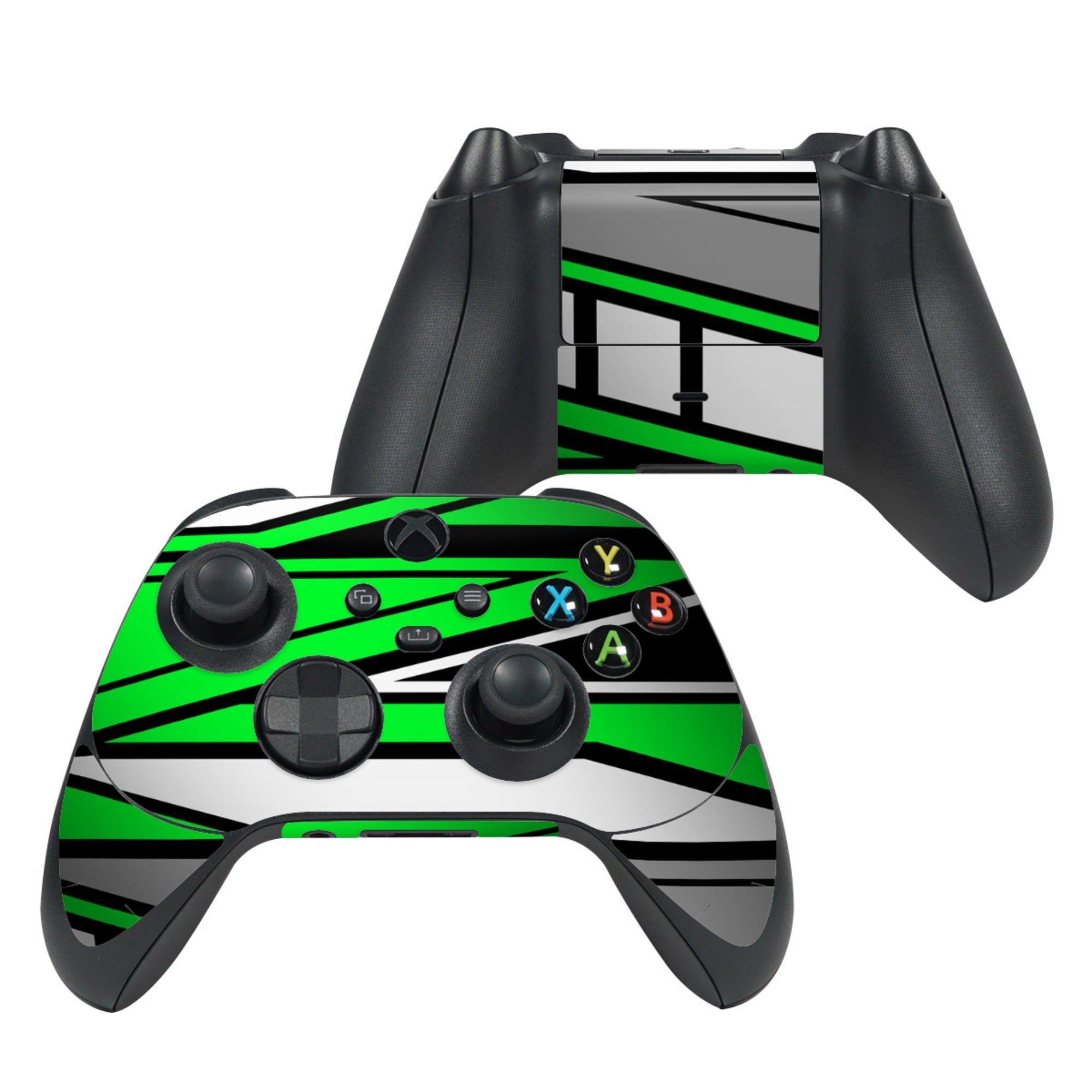 Slider - Microsoft Xbox Series X Controller Skin