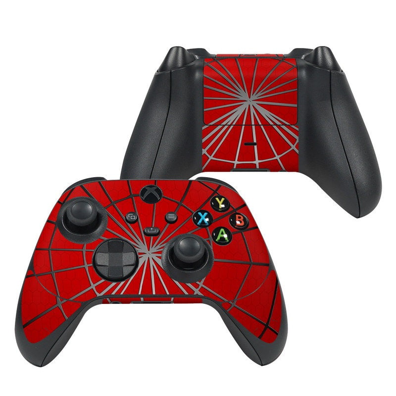Webslinger - Microsoft Xbox Series X Controller Skin