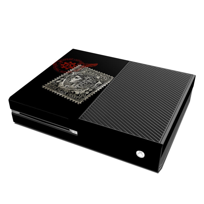 Black Penny - Microsoft Xbox One Skin