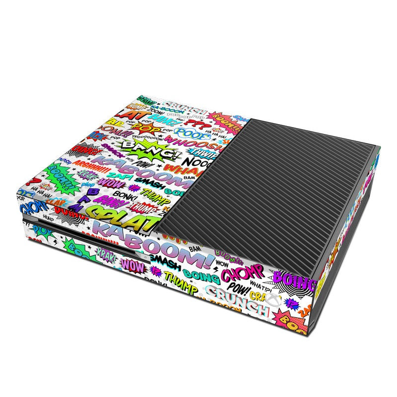 Comics - Microsoft Xbox One Skin