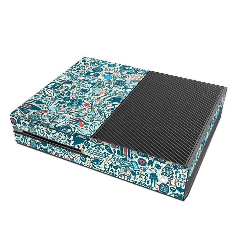 Committee - Microsoft Xbox One Skin