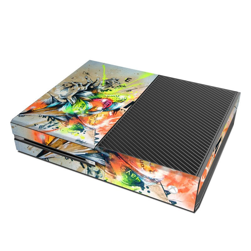 Dance - Microsoft Xbox One Skin