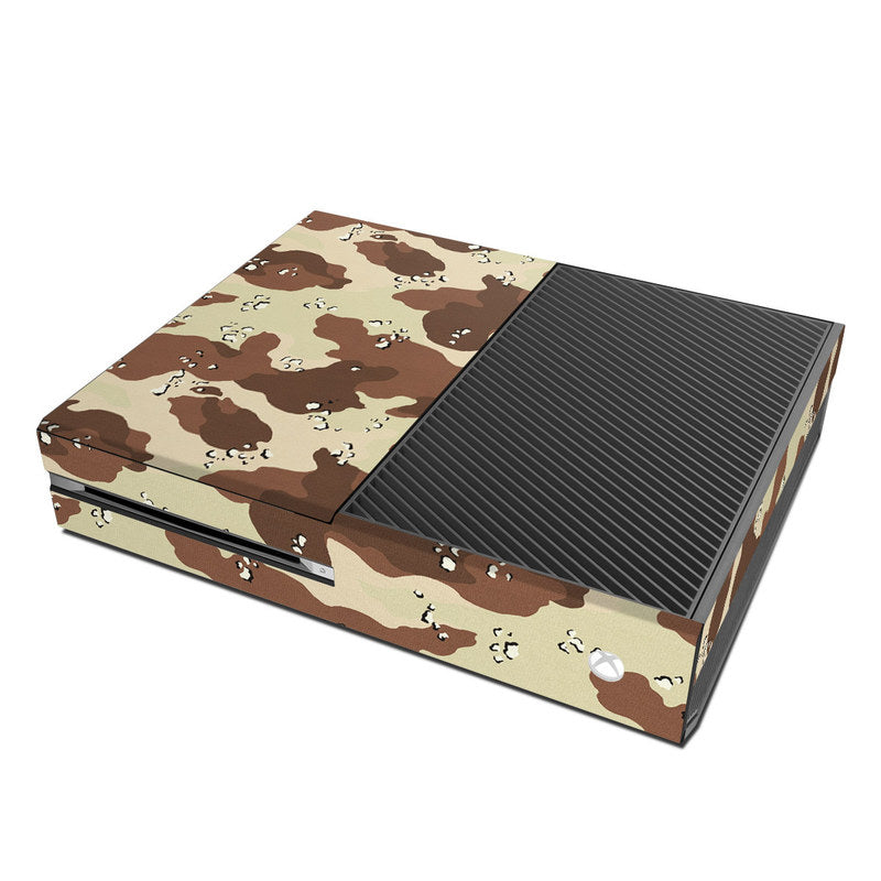 Desert Camo - Microsoft Xbox One Skin