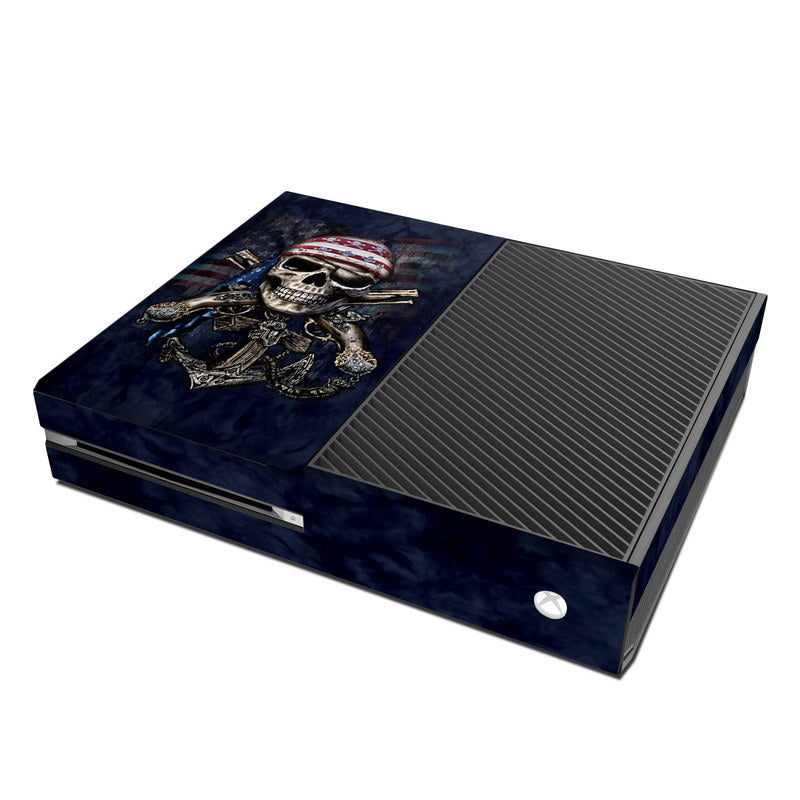 Dead Anchor - Microsoft Xbox One Skin