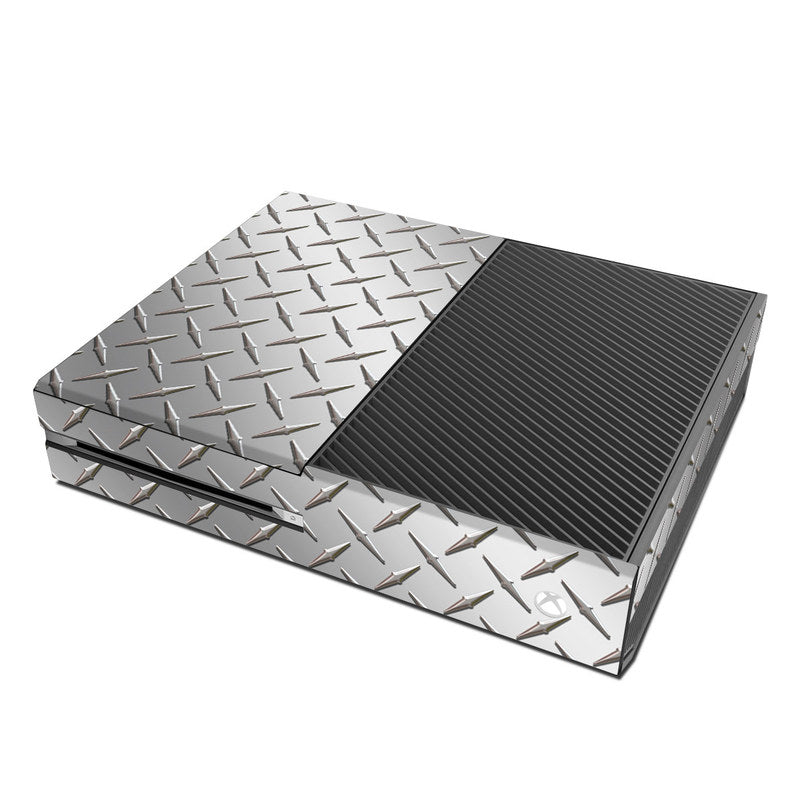 Diamond Plate - Microsoft Xbox One Skin