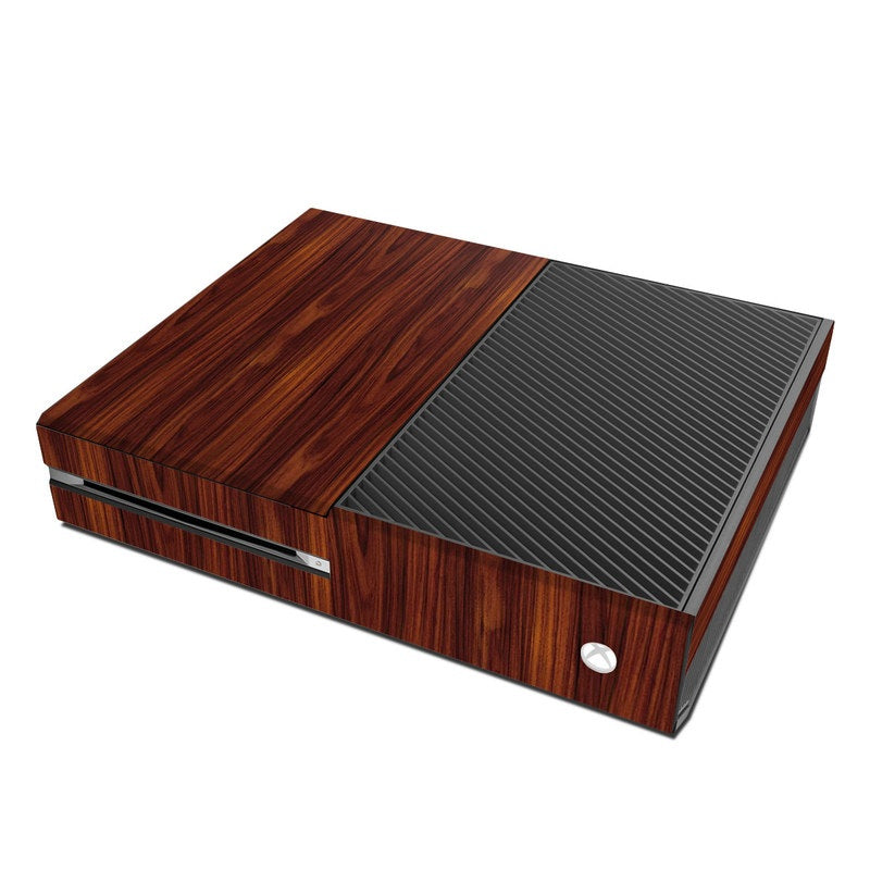 Dark Rosewood - Microsoft Xbox One Skin