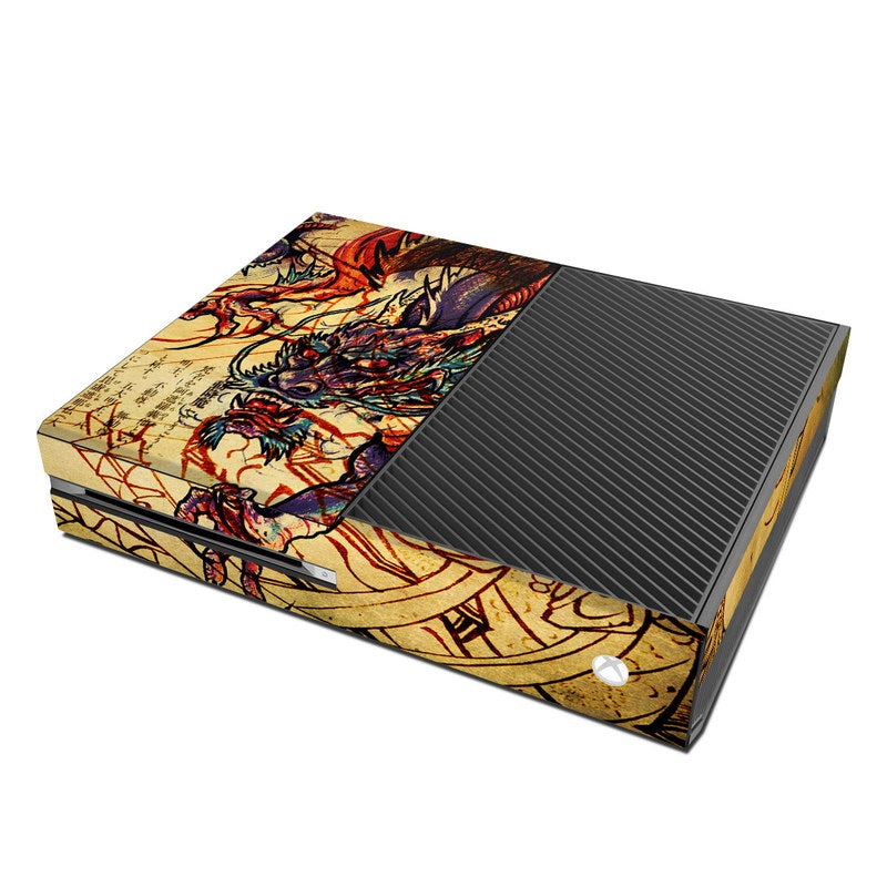 Dragon Legend - Microsoft Xbox One Skin